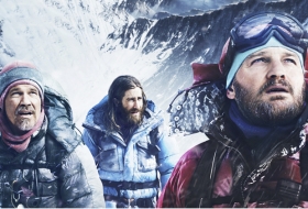 La pel&iacute;cula relata la tragedia ocurrida en 1996 en la cima del mundo