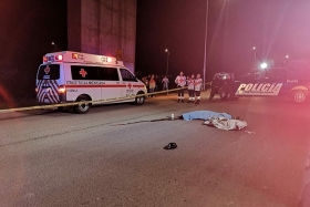aparentemente se tratar&iacute;a de un suicidio 