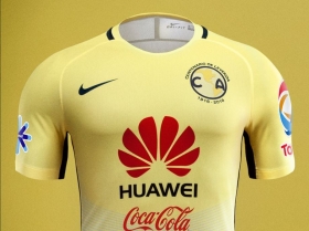 Am&eacute;rica presenta nuevo plumaje