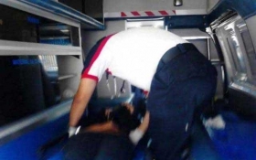 El hombre muri&oacute; tras recibir cuatro disparos 