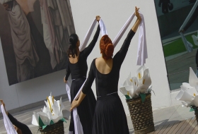 Convocatoria para compa&ntilde;&iacute;a de danza