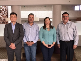  Alejandro Cort&eacute;s Carrasco y Juan Carlos Morales P&aacute;ez,