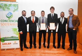 Premio Juvenil de Innovaci&oacute;n en Ciencias Tecnolog&iacute;as