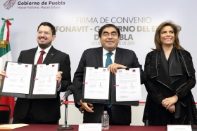 La administraci&oacute;n estatal dar&aacute; un subsidio de 50 millones para vivienda social.