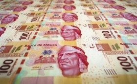 En 2017 la deuda neta del sector p&uacute;blico federal subi&oacute; 4.1% 