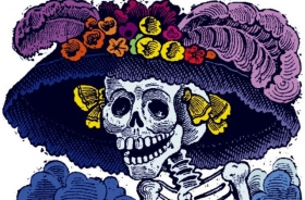 #UnD&iacute;aComoHoy nace en Aguascalientes: Jos&eacute; Guadalupe Posada