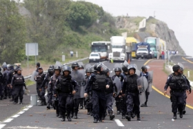 La dependencia desminti&oacute; la versi&oacute;n y confirm&oacute; que se trata de la rotaci&oacute;n o movimientos normales 