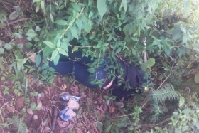 En ocasiones atr&aacute;s el sujeto amenaz&oacute; de muerte a la mujer   