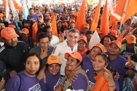 Impulsar&aacute; Tony Gali el campo en Esperanza