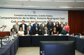 M&eacute;xico con una pol&iacute;tica monetaria prudente y oportuna ante la crisis econ&oacute;mica