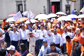 Se&ntilde;al&oacute; que es el momento de duplicar esfuerzos y generar oportunidades para lograr un mayor desarrollo 