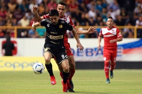 Dorados se qued&oacute; con 8 puntos; los Diablos llegaron a 19 unidades.