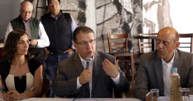 Se invertir&aacute; en infraestructura para que funcionen las plantas tratadoras 