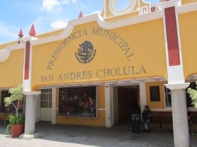 San Andr&eacute;s Cholula con altos niveles de delincuencia