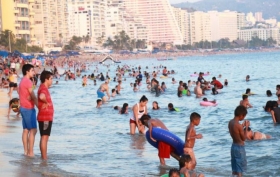 Se preparan para recibir a m&aacute;s de un mill&oacute;n de visitantes.