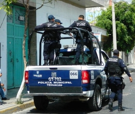Leodegaria de 47 a&ntilde;os de edad, ten&iacute;a huellas de violencia 