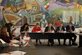 Carrasco Altamirano hizo hincapi&eacute; en que es prioritario seguir nutriendo esta labor, no solo con revisiones, sino con aportaciones claras y factibles
