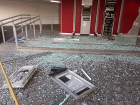 As&iacute; qued&oacute; el mobiliario del banco  