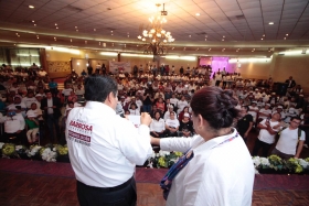 Reconoci&oacute; la importancia social que representan este tipo de organizaciones