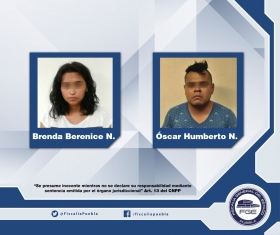 Se elev&oacute; a 7 el n&uacute;mero de detenidos ante el seguimiento de c&oacute;mplices