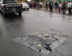 Fallece ni&ntilde;a atropellada