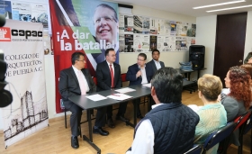 Pidi&oacute; al organismo ser miembro activo de los &oacute;rganos de participaci&oacute;n ciudadana
