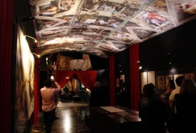 Exposici&oacute;n Miguel &Aacute;ngel el Divino