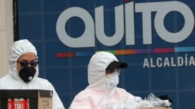 est&aacute;n saturados por la llegada de enfermos