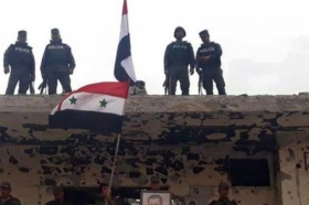 Siria rechaza la petici&oacute;n de EEUU para sacar a Ir&aacute;n del pa&iacute;s