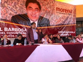 Indic&oacute; que el morenovallismo pretende minimizar la propuesta de Vargas Valdez