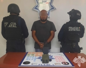 Detienen a presunto feminicida de Nuevo Le&oacute;n en Xicotepec