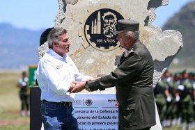 Salvador Cienfuegos asegur&oacute; que estas acciones generan una importante derrama econ&oacute;mica