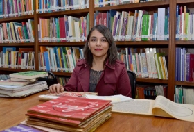 Coordinadora del Centro de Estudios de G&eacute;nero