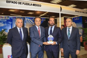 Euroal cataloga a Puebla como el destino cultural de Am&eacute;rica Latina