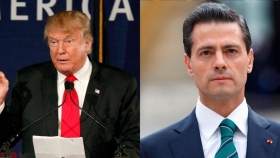 Resalta que M&eacute;xico no pagar&aacute; la construcci&oacute;n del muro fronterizo