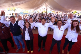 Como gobernador regresar&aacute; a presentar su plan de trabajo    