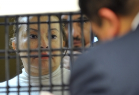 Buscan que Gordillo permanezca en prisi&oacute;n 