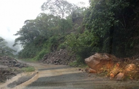 Tome precauci&oacute;n ante las fuertes lluvias que se presentar&aacute;n