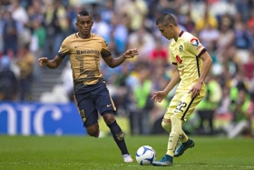 Am&eacute;rica y Pumas dividieron unidades.