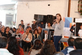Martha Erika Alonso, invit&oacute; a todos los poblanos a sumarse en esta iniciativa 