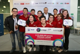 Creat&oacute;n 2016