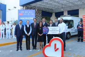 Se construir&aacute; una Cl&iacute;nica de Prevenci&oacute;n y Detecci&oacute;n Temprana del C&aacute;ncer en Puebla