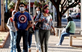 El n&uacute;mero total de v&iacute;ctimas ascendi&oacute; a 100 mil 447
