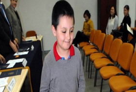 Concluye diplomado a sus 9 a&ntilde;os