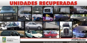 Contin&uacute;an acciones contra el robo de veh&iacute;culos   