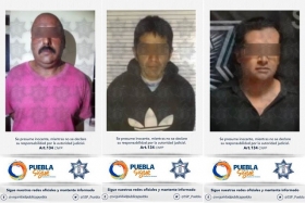 Fueron puestos a disposici&oacute;n de la autoridad correspondiente,