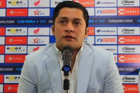 Carlos L&oacute;pez Dom&iacute;nguez destaca actitud de jugadores y cuerpo t&eacute;cnico 
