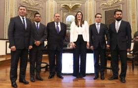 Somos referente nacional gracias al modelo educativo: V&aacute;zquez del Mercado
