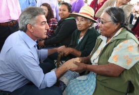 Destacan los compromisos cumplidos de la actual administraci&oacute;n    