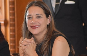 Ex-regidora Ornelas Guerrero llega a la Secretar&iacute;a de Turismo